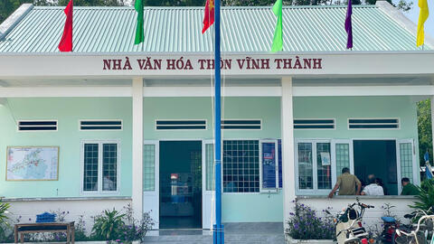 Xã Đề Gi tổ chức “Ngày thứ Bảy lắng nghe dân nói”