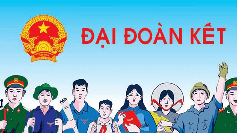 Ngày hội Đại đoàn kết toàn dân tộc – Biểu tượng của thống nhất, gắn bó và phát triển quê hương Đề Gi