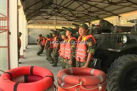 Trang truyền hình Quân khu 4 ngày 2-8-2021